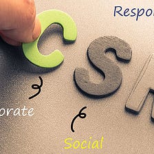How to choose a consultant in Corporate Social Responsibility (C.S.R.)?