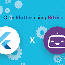 CI using Bitrise in Flutter