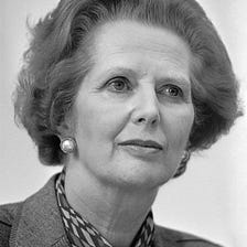 How Margaret Thatcher Won Her Third Consecutive Term as Prime Minister