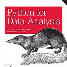 Almost everything about PANDAS — Python for Data Analysis