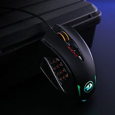 Redragon M908 IMPACT MMO Gaming Mouse Review