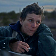 “Nomadland” is a Hard Look at Recession in America, Staring Oscar Winner Frances McDormand