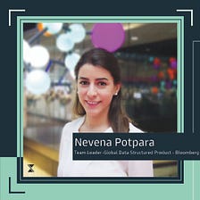 Coffee Chat with Nevena Potpara
