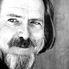 How to have fun doing ANY job — Alan Watts on Work & Play