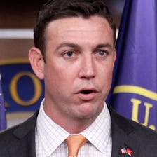 Representative Duncan Hunter Indicted on Charges of Misusing Campaign Funds