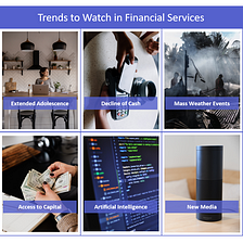 10 Financial Services Trends to Innovate Around