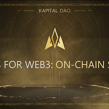 SaaS for Web3: On-Chain SaaS