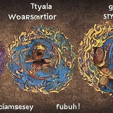 Fabula & Syuzhet for Submission Grapplers