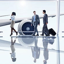 Why suits are cyclical and business travel is coming back