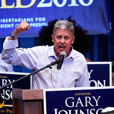 Gary Johnson: What Clinton and Trump Won’t Tell You About Entitlements