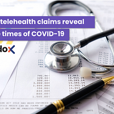 What telehealth claims reveal in the times of COVID-19