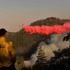 From Supercomputers to Fire-Starting Drones, These Tools Help Fight Wildfires