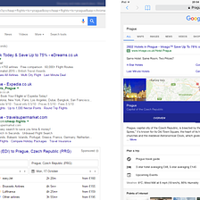 Can travel metasearch companies become THE Google for travel by doing discovery first?