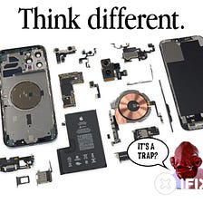 Apple’s Right-to-Repair U-Turn