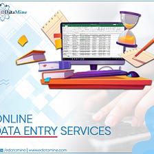 Advantages of Online Data Entry Services