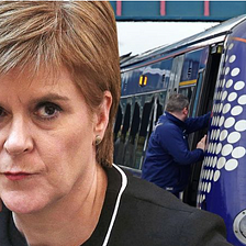Think travelling by ScotRail is a nightmare? Try getting your money back …