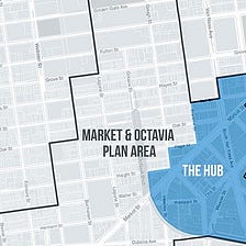 Can Market & Van Ness handle 400 extra parking spaces?