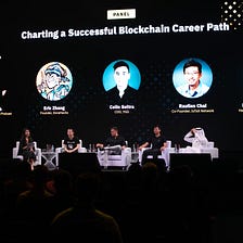 Binance Blockchain Week: Charting a Successful Blockchain Career Path