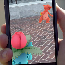 Catch Pikachu, drop in space kitties, and roll around with BB8 in augmented reality using AR Kit