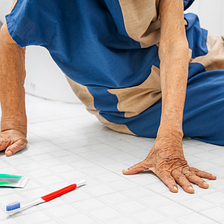 Five Reasons Fall Prevention is the Only Aging Tip That Matters