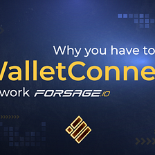WalletConnect & Benefits of using for Forsage community