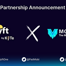 AirLyft by Kyte announces partnership with Mobipad