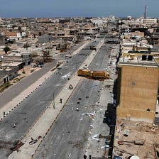 Libya ‘chose freedom’ in 2011. Now it has slave markets