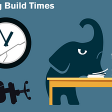 How to decrease your Gradle build time by 65%?