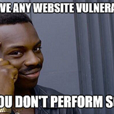 What is website vulnerability and how can it be exploited?