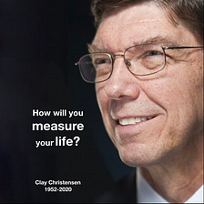 Measuring Life Score = (Happiness + Purpose) x Integrity