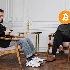 Bitcoin Therapy: Free Your Mind from the Fiat Control