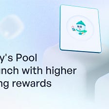 Frosty’s Pool (SNOW Staking) Relaunch with Higher Staking Rewards