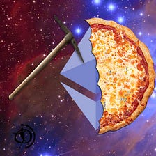 How I Mined ETH Using Pizza