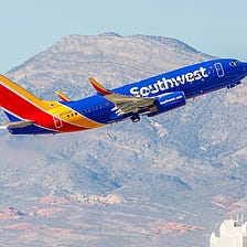 How I partnered with Southwest Airlines in 2002!