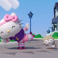 Sanrio Surprise: Hello Kitty Super Style is a new Kawaii Amazon show that’s apparently Only for…