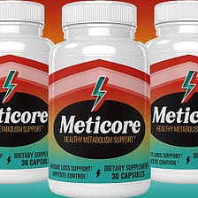 Meticore Reviews — It’s A Scam Complaints or Lose Weight