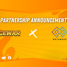 PlaceWar is now strategically partnered with Metabase