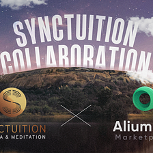 Alium NFT Marketplace Collaboration with Synctuition