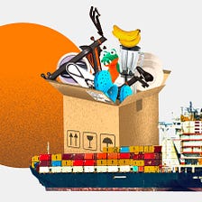 What’s the True Cost of Shipping All Your Junk Across the Ocean?