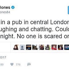 Londoners and the Emergence of “Apathy-Signalling”