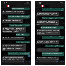 Build a WhatsApp AI-Powered Chatbot with GPT-3, using Mantium & Twilio API