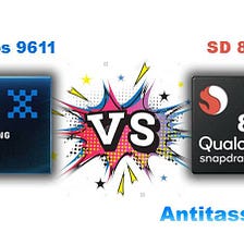 Samsung Exynos 9611 vs Qualcomm Snapdragon 845 Comparison