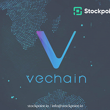 New Coins on Stockpoint. VeChain (VET)