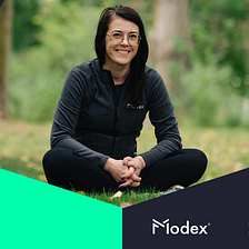 Laura Manescu, CDO and Co-founder Modex — “Together with my team, I make software dreams happen”