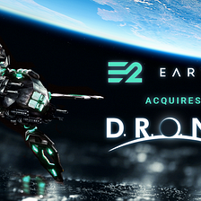 Earth2 acquires Drone the game