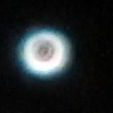 Incredible Ufo Orbs Photo From Finland