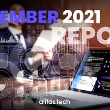 Alitas December 2021 Monthly Report