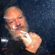 Media Hypocrisy while Assange Remains in Prison.