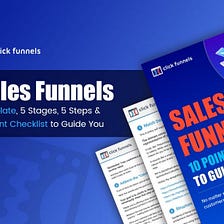 Title.The Definitive Guide on How to Create a Sales Funnel