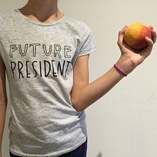 To My Daughter, After The Election